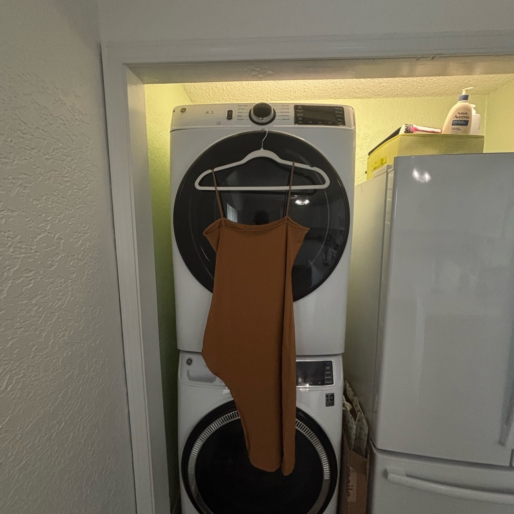 Superdown Rust Dress - image 2